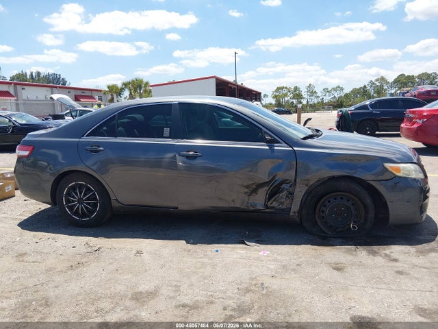 2010 Toyota Camry Le მანქანა იყიდება აუქციონზე, vin: 4T1BF3EK9AU012933, აუქციონის ნომერი: 45057484