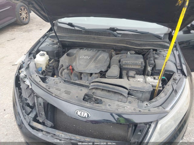 45057485 :رقم المزاد ، 5XXGM4A7XEG322205 vin ، 2014 Kia Optima Lx مزاد بيع