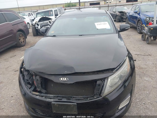 45057485 :رقم المزاد ، 5XXGM4A7XEG322205 vin ، 2014 Kia Optima Lx مزاد بيع