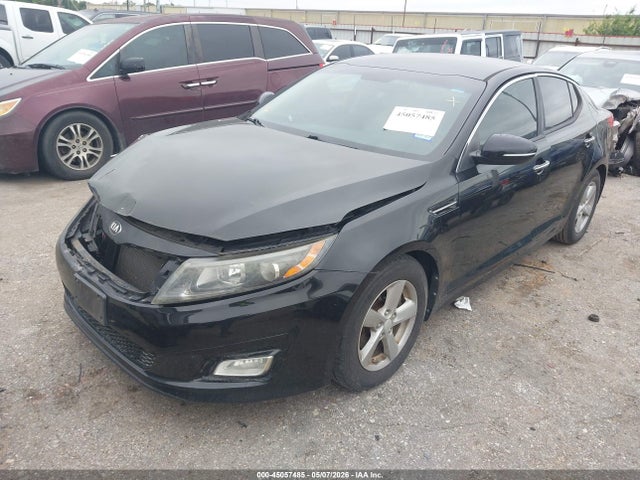 45057485 :رقم المزاد ، 5XXGM4A7XEG322205 vin ، 2014 Kia Optima Lx مزاد بيع