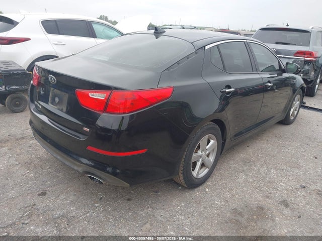 45057485 :رقم المزاد ، 5XXGM4A7XEG322205 vin ، 2014 Kia Optima Lx مزاد بيع