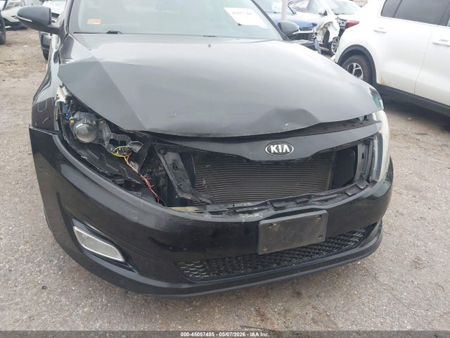 45057485 :رقم المزاد ، 5XXGM4A7XEG322205 vin ، 2014 Kia Optima Lx مزاد بيع