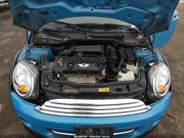 Продажа на аукционе авто 2013 Mini Hardtop Cooper, vin: WMWSU3C52DT686808, номер лота: 45057487