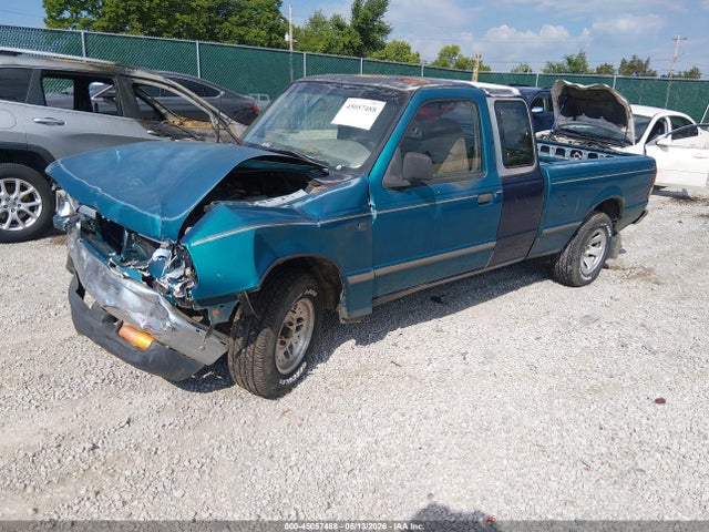 45057488 :رقم المزاد ، 4F4CR16UXTTM08163 vin ، 1996 Mazda B3000 Cab Plus مزاد بيع