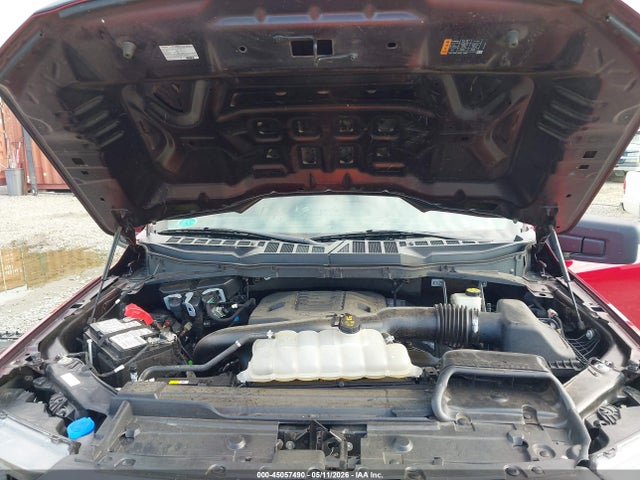 45057490 :رقم المزاد ، 1FTFW1E86PFA45383 vin ، 2023 Ford F-150 Xl مزاد بيع