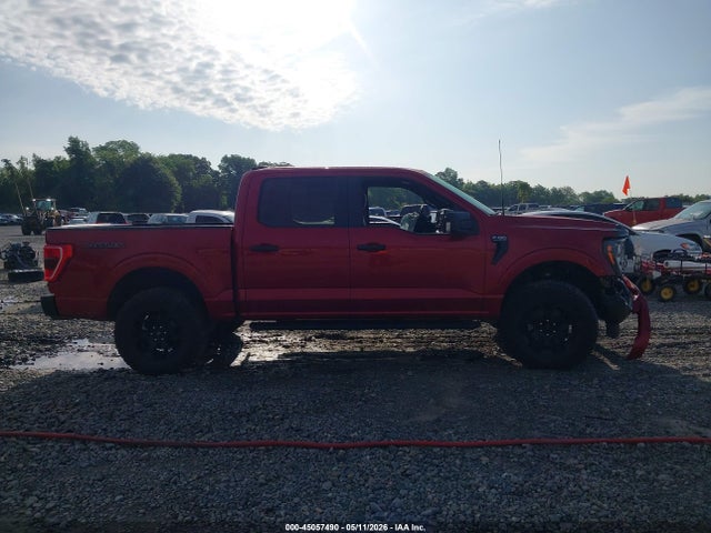 45057490 :رقم المزاد ، 1FTFW1E86PFA45383 vin ، 2023 Ford F-150 Xl مزاد بيع