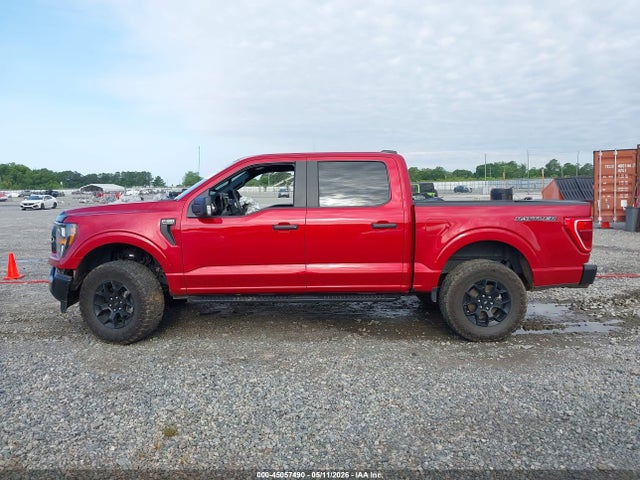 45057490 :رقم المزاد ، 1FTFW1E86PFA45383 vin ، 2023 Ford F-150 Xl مزاد بيع