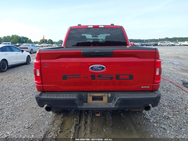 45057490 :رقم المزاد ، 1FTFW1E86PFA45383 vin ، 2023 Ford F-150 Xl مزاد بيع