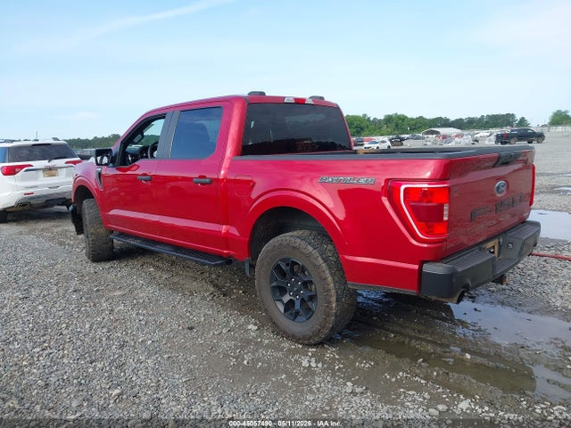 45057490 :رقم المزاد ، 1FTFW1E86PFA45383 vin ، 2023 Ford F-150 Xl مزاد بيع