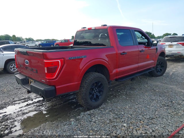 45057490 :رقم المزاد ، 1FTFW1E86PFA45383 vin ، 2023 Ford F-150 Xl مزاد بيع
