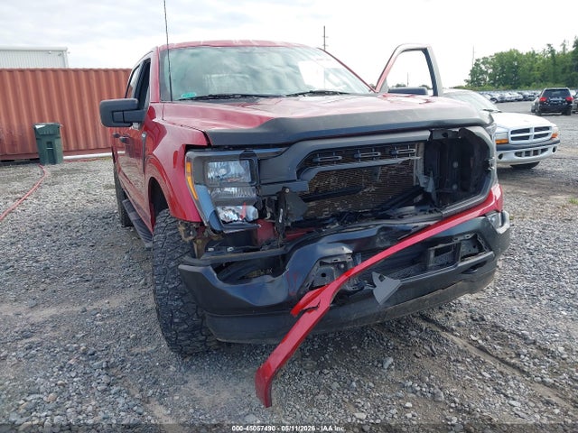 45057490 :رقم المزاد ، 1FTFW1E86PFA45383 vin ، 2023 Ford F-150 Xl مزاد بيع