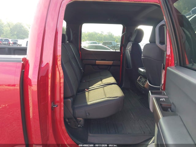 45057490 :رقم المزاد ، 1FTFW1E86PFA45383 vin ، 2023 Ford F-150 Xl مزاد بيع