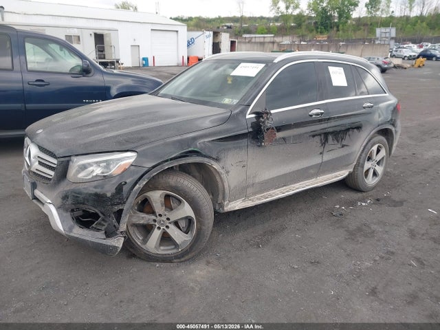Продаж на аукціоні авто 2017 Mercedes-benz Glc 300 4matic, vin: WDC0G4KB5HV007004, номер лоту: 45057491
