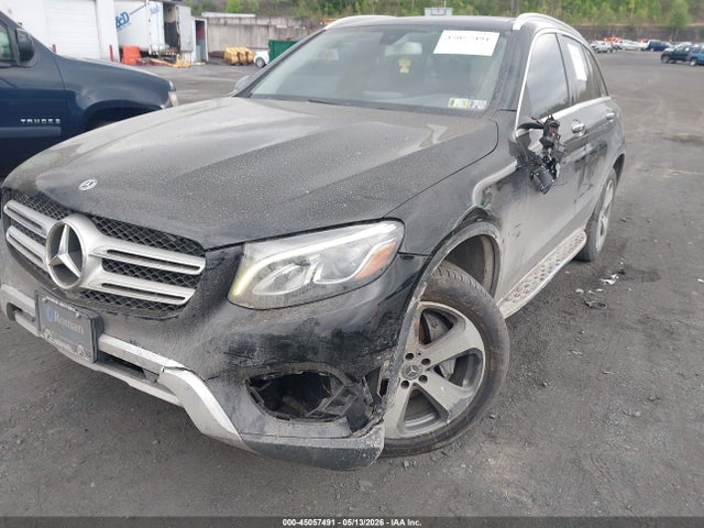 Продаж на аукціоні авто 2017 Mercedes-benz Glc 300 4matic, vin: WDC0G4KB5HV007004, номер лоту: 45057491