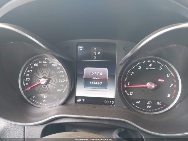 Продаж на аукціоні авто 2017 Mercedes-benz Glc 300 4matic, vin: WDC0G4KB5HV007004, номер лоту: 45057491