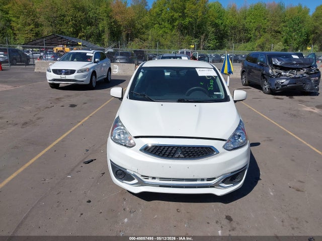 Продаж на аукціоні авто 2020 Mitsubishi Mirage Es/se, vin: ML32A3HJ6LH006401, номер лоту: 45057495