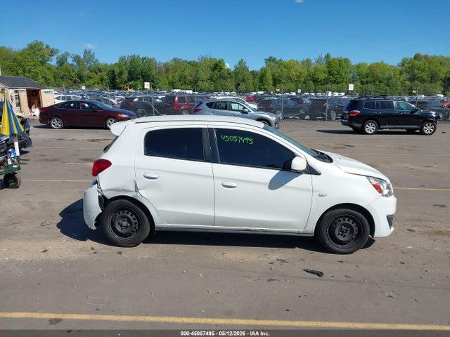 Продаж на аукціоні авто 2020 Mitsubishi Mirage Es/se, vin: ML32A3HJ6LH006401, номер лоту: 45057495