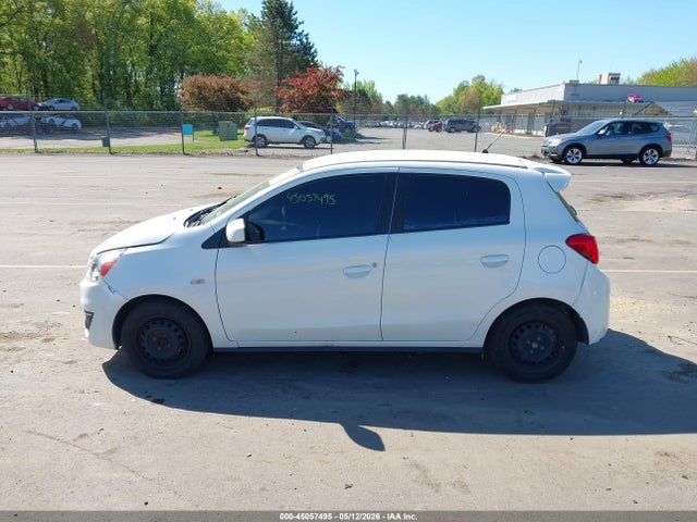 Продаж на аукціоні авто 2020 Mitsubishi Mirage Es/se, vin: ML32A3HJ6LH006401, номер лоту: 45057495