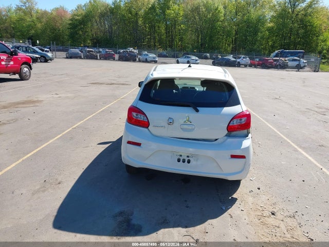Продаж на аукціоні авто 2020 Mitsubishi Mirage Es/se, vin: ML32A3HJ6LH006401, номер лоту: 45057495