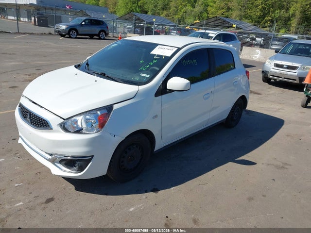 Продаж на аукціоні авто 2020 Mitsubishi Mirage Es/se, vin: ML32A3HJ6LH006401, номер лоту: 45057495