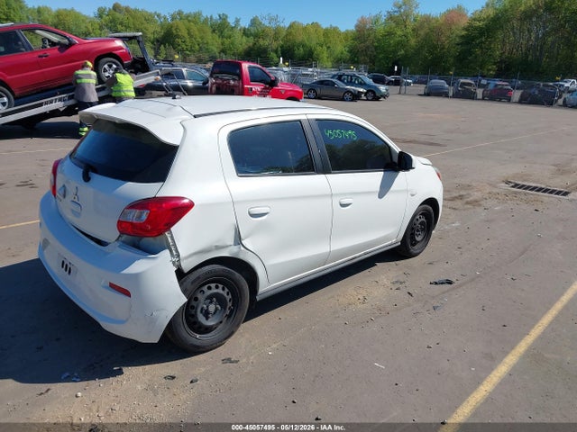 Продаж на аукціоні авто 2020 Mitsubishi Mirage Es/se, vin: ML32A3HJ6LH006401, номер лоту: 45057495