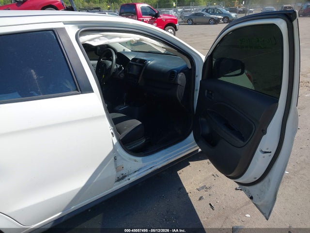 Продаж на аукціоні авто 2020 Mitsubishi Mirage Es/se, vin: ML32A3HJ6LH006401, номер лоту: 45057495