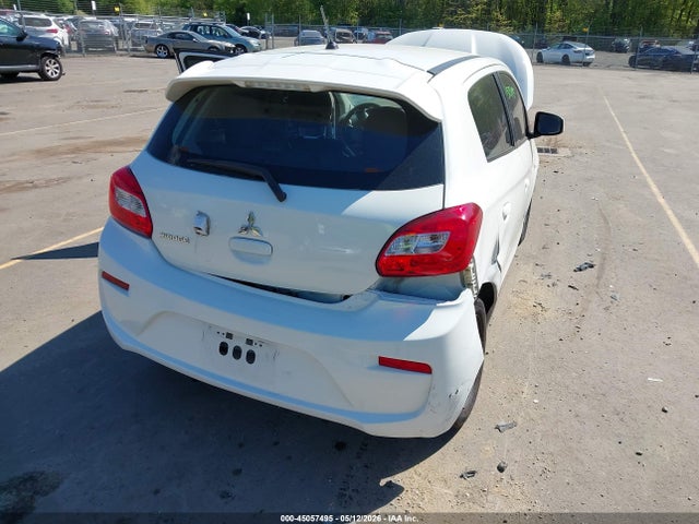 Продаж на аукціоні авто 2020 Mitsubishi Mirage Es/se, vin: ML32A3HJ6LH006401, номер лоту: 45057495
