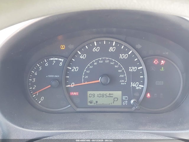 Продаж на аукціоні авто 2020 Mitsubishi Mirage Es/se, vin: ML32A3HJ6LH006401, номер лоту: 45057495