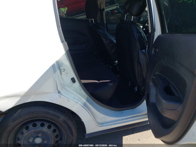 Продаж на аукціоні авто 2020 Mitsubishi Mirage Es/se, vin: ML32A3HJ6LH006401, номер лоту: 45057495