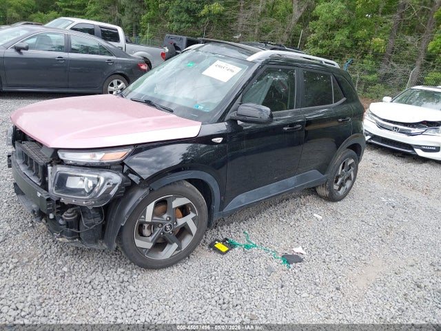 Aukcja sprzedaży 2023 Hyundai Venue Sel, vin: KMHRC8A30PU253579, numer aukcji: 45057496