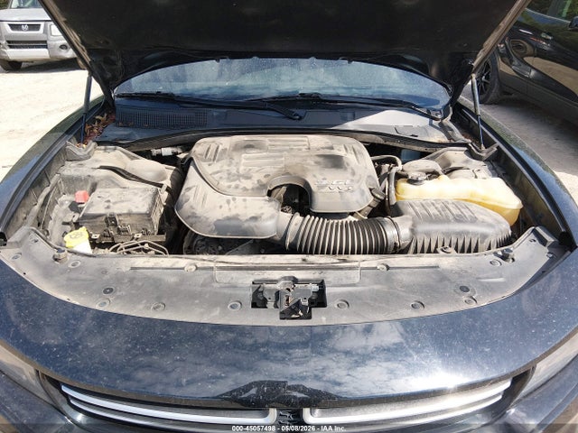 2016 Dodge Charger Se მანქანა იყიდება აუქციონზე, vin: 2C3CDXBG2GH265663, აუქციონის ნომერი: 45057498
