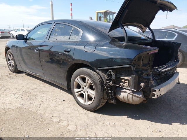 2016 Dodge Charger Se მანქანა იყიდება აუქციონზე, vin: 2C3CDXBG2GH265663, აუქციონის ნომერი: 45057498