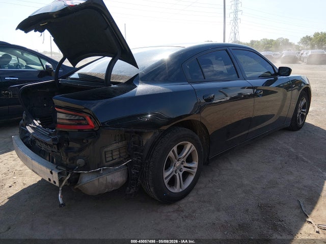 2016 Dodge Charger Se მანქანა იყიდება აუქციონზე, vin: 2C3CDXBG2GH265663, აუქციონის ნომერი: 45057498