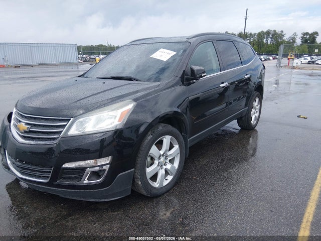 Продажа на аукционе авто 2017 Chevrolet Traverse 1lt, vin: 1GNKVGKD3HJ146246, номер лота: 45057502