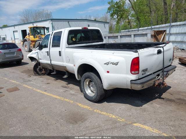 45057503 :رقم المزاد ، 1FTWW33P45EB90916 vin ، 2005 Ford F-350 Lariat/xl/xlt مزاد بيع
