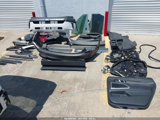45057505 :رقم المزاد ، 5XYP34HC9LG067481 vin ، 2020 Kia Telluride Ex مزاد بيع