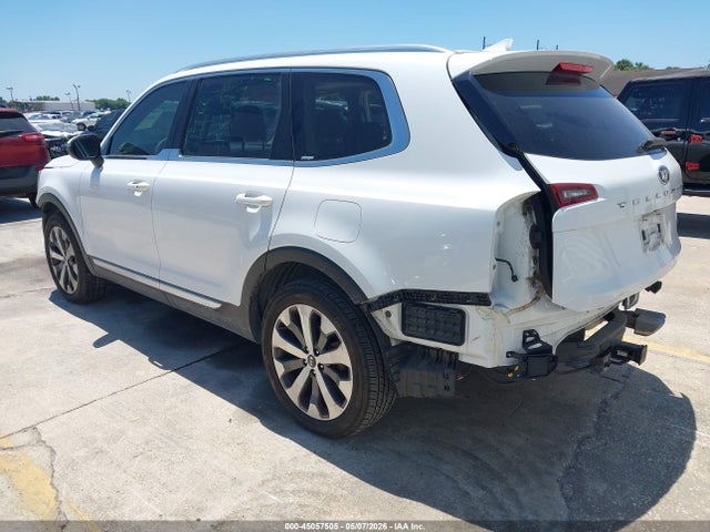 45057505 :رقم المزاد ، 5XYP34HC9LG067481 vin ، 2020 Kia Telluride Ex مزاد بيع