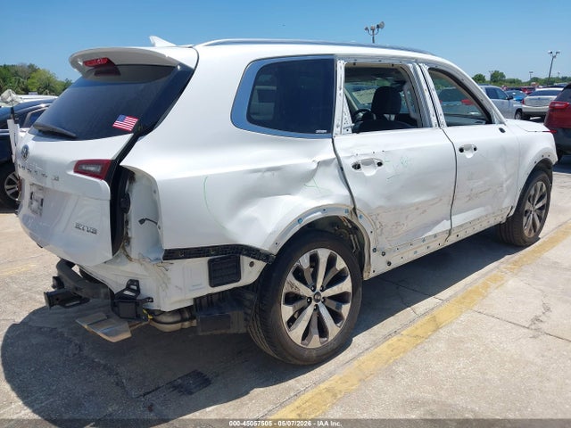 45057505 :رقم المزاد ، 5XYP34HC9LG067481 vin ، 2020 Kia Telluride Ex مزاد بيع