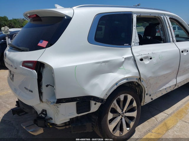 45057505 :رقم المزاد ، 5XYP34HC9LG067481 vin ، 2020 Kia Telluride Ex مزاد بيع