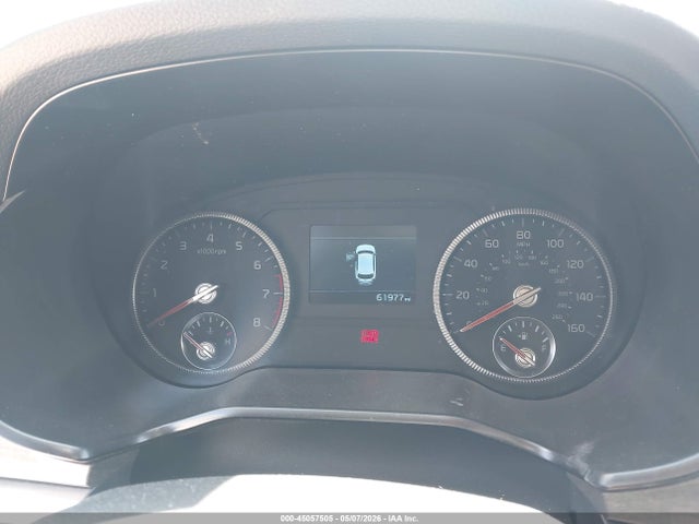 45057505 :رقم المزاد ، 5XYP34HC9LG067481 vin ، 2020 Kia Telluride Ex مزاد بيع