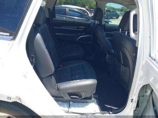 45057505 :رقم المزاد ، 5XYP34HC9LG067481 vin ، 2020 Kia Telluride Ex مزاد بيع