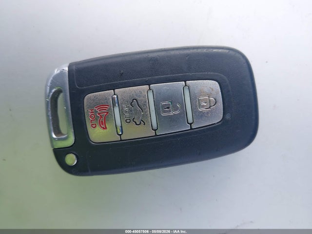 2011 Hyundai Sonata Limited მანქანა იყიდება აუქციონზე, vin: 5NPEC4AC1BH001533, აუქციონის ნომერი: 45057506