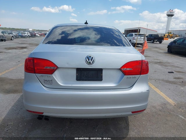 2011 Volkswagen Jetta 2.5l Se მანქანა იყიდება აუქციონზე, vin: 3VWDZ7AJ5BM371515, აუქციონის ნომერი: 45057508