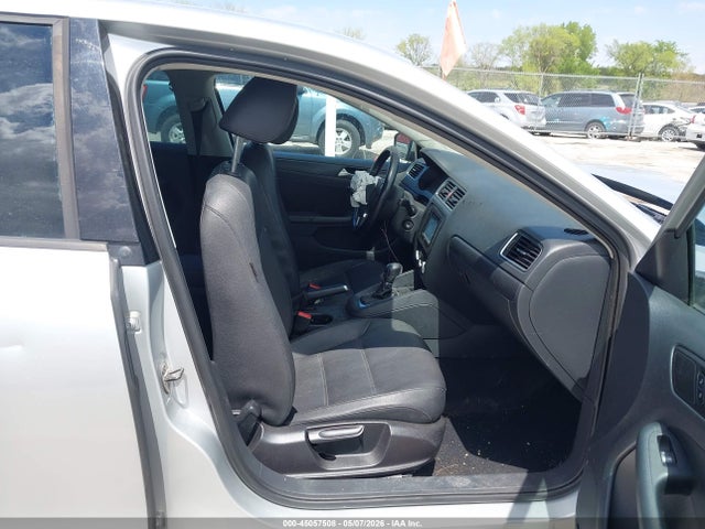 2011 Volkswagen Jetta 2.5l Se მანქანა იყიდება აუქციონზე, vin: 3VWDZ7AJ5BM371515, აუქციონის ნომერი: 45057508