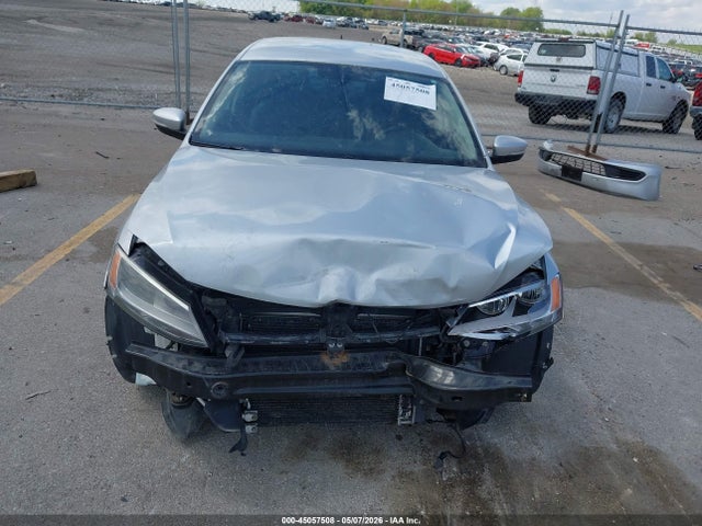 2011 Volkswagen Jetta 2.5l Se მანქანა იყიდება აუქციონზე, vin: 3VWDZ7AJ5BM371515, აუქციონის ნომერი: 45057508