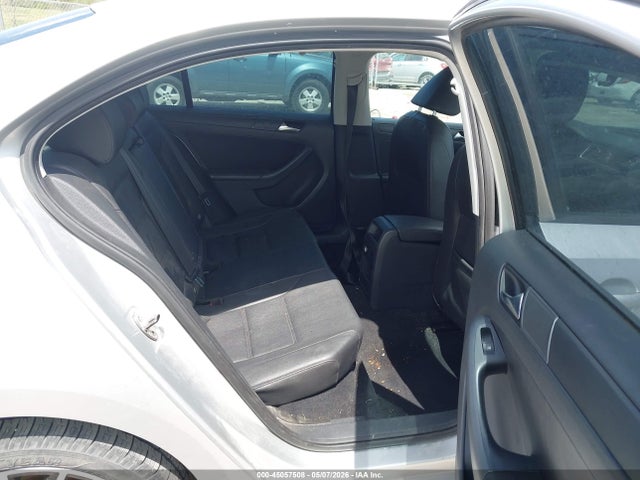 2011 Volkswagen Jetta 2.5l Se მანქანა იყიდება აუქციონზე, vin: 3VWDZ7AJ5BM371515, აუქციონის ნომერი: 45057508