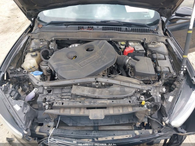 45057512 :رقم المزاد ، 3FA6P0K96FR267997 vin ، 2015 Ford Fusion Titanium مزاد بيع