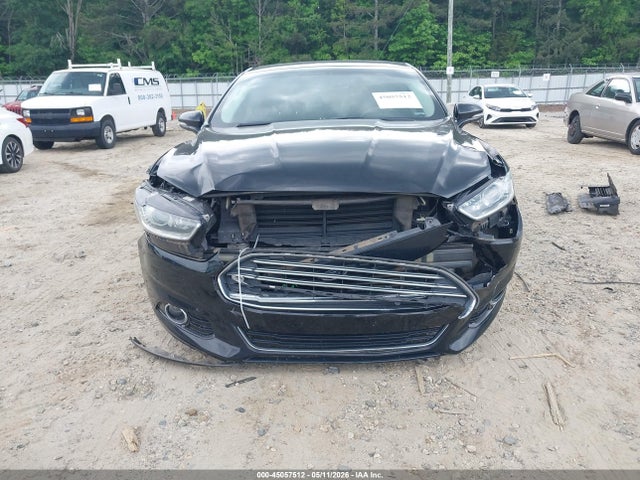 45057512 :رقم المزاد ، 3FA6P0K96FR267997 vin ، 2015 Ford Fusion Titanium مزاد بيع