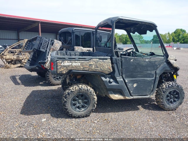 3JBUKAX4XMK001152 Can-Am Defender Xt Hd10/xt-p Hd10/mossy Oak Hunting Edition Hd10