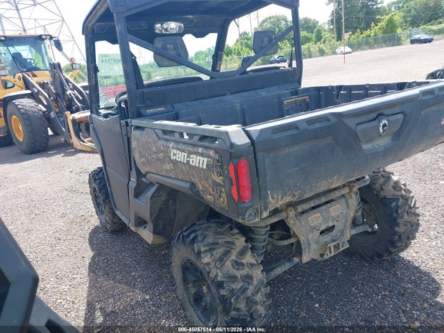 3JBUKAX4XMK001152 Can-Am Defender Xt Hd10/xt-p Hd10/mossy Oak Hunting Edition Hd10